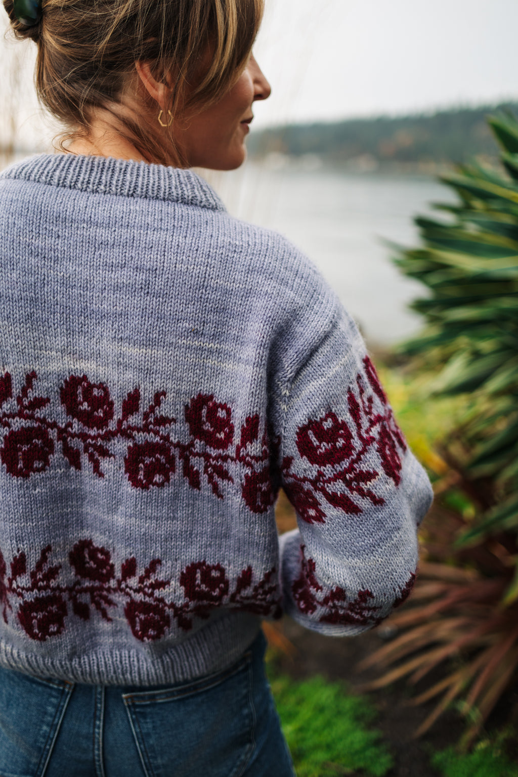 Rosie Sweater Kits