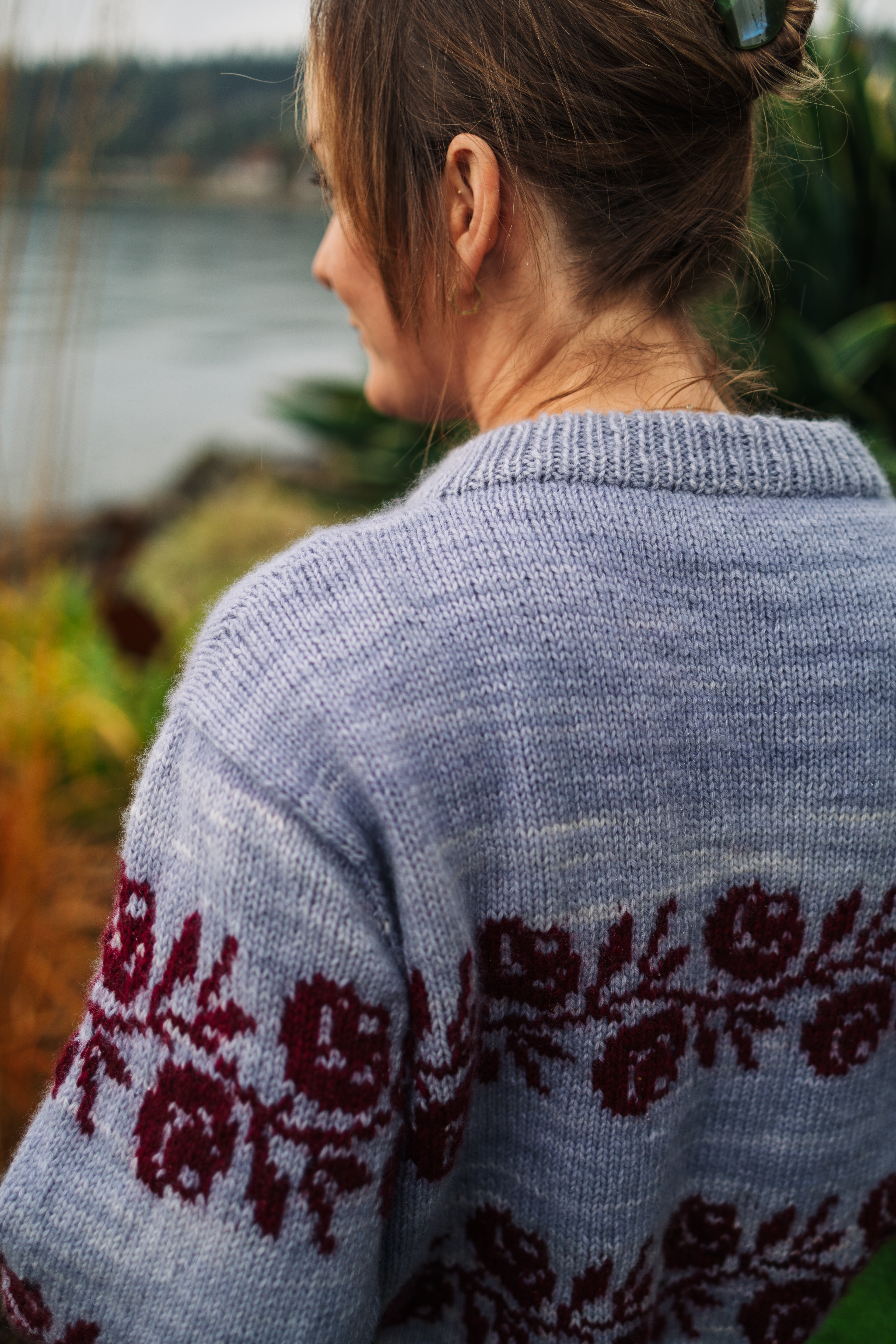 Rosie Sweater Kits