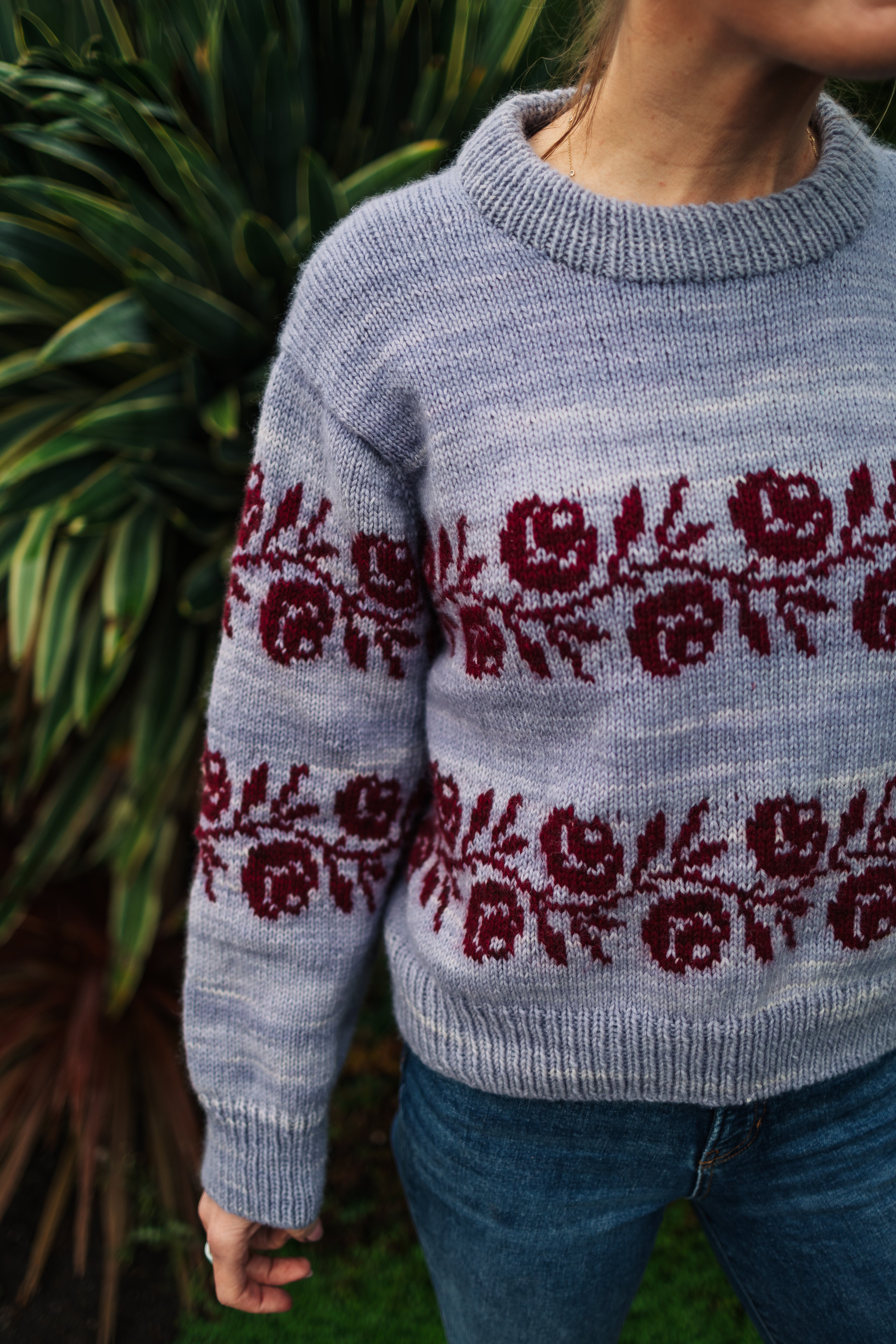Rosie Sweater Kits