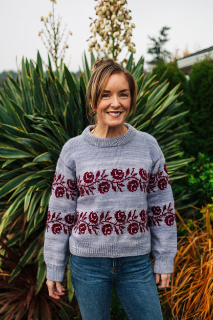 Rosie Sweater Kits