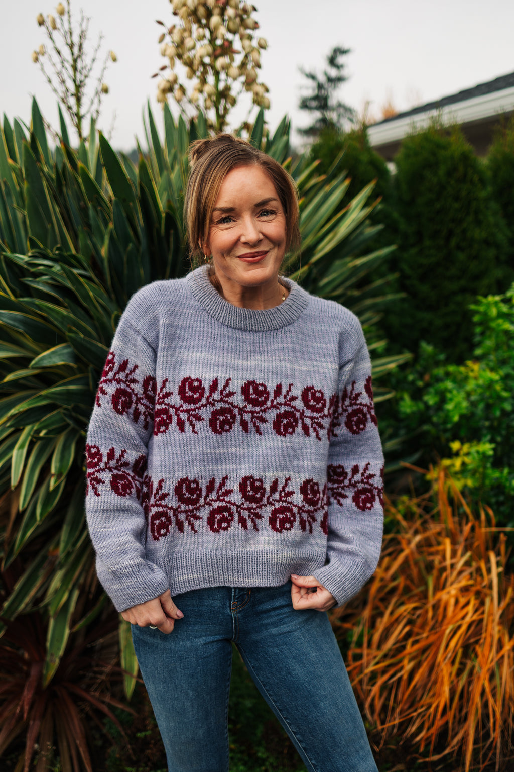 Rosie Sweater Kits