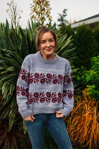Rosie Sweater Kits