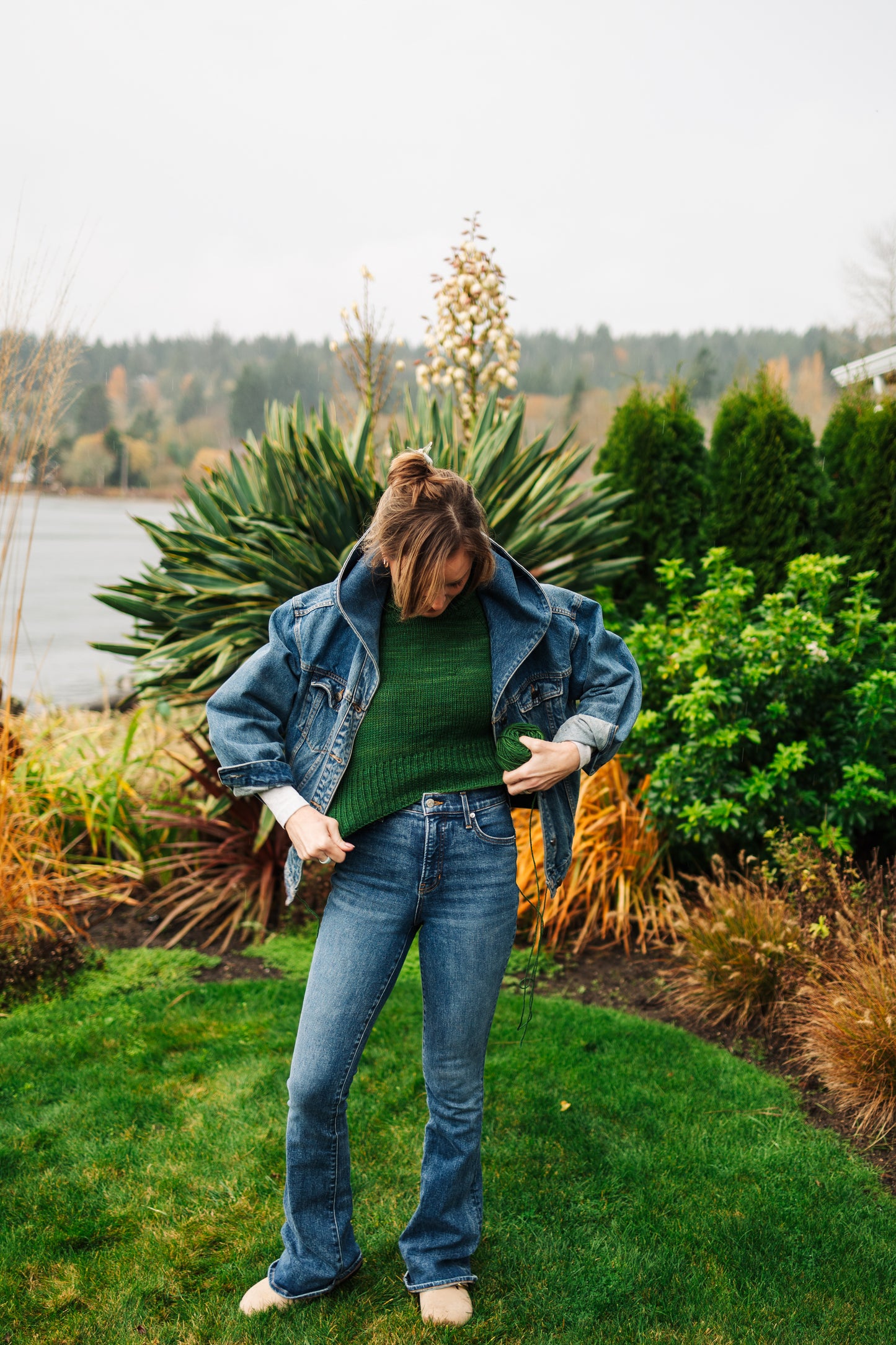 School Supply Sweater Kits