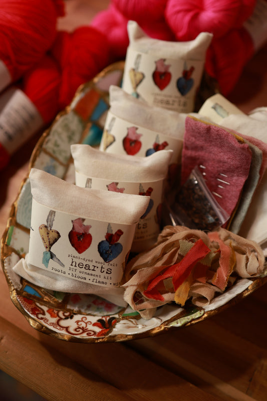 Kata Golda Heart Kits