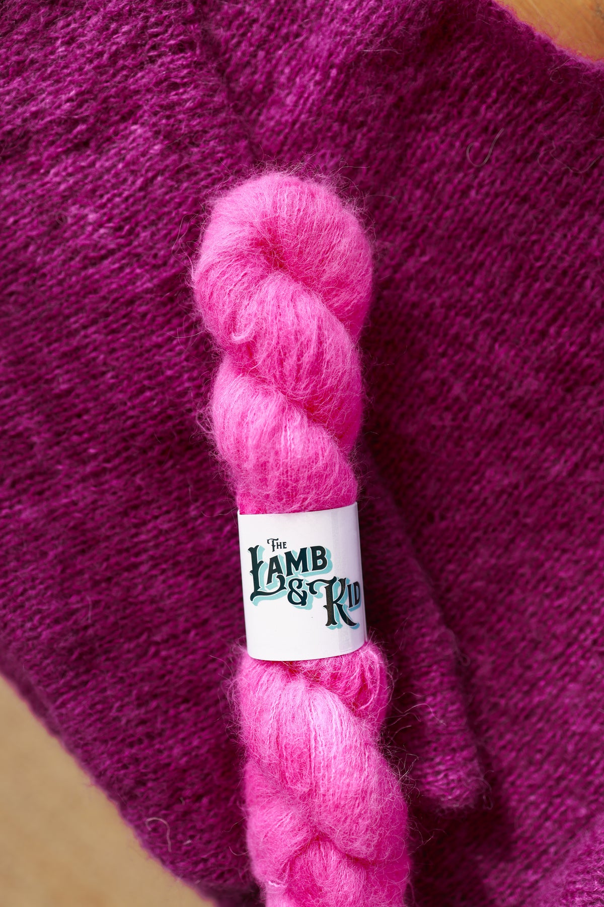 Jessie Mae's Choux Sweater Kits