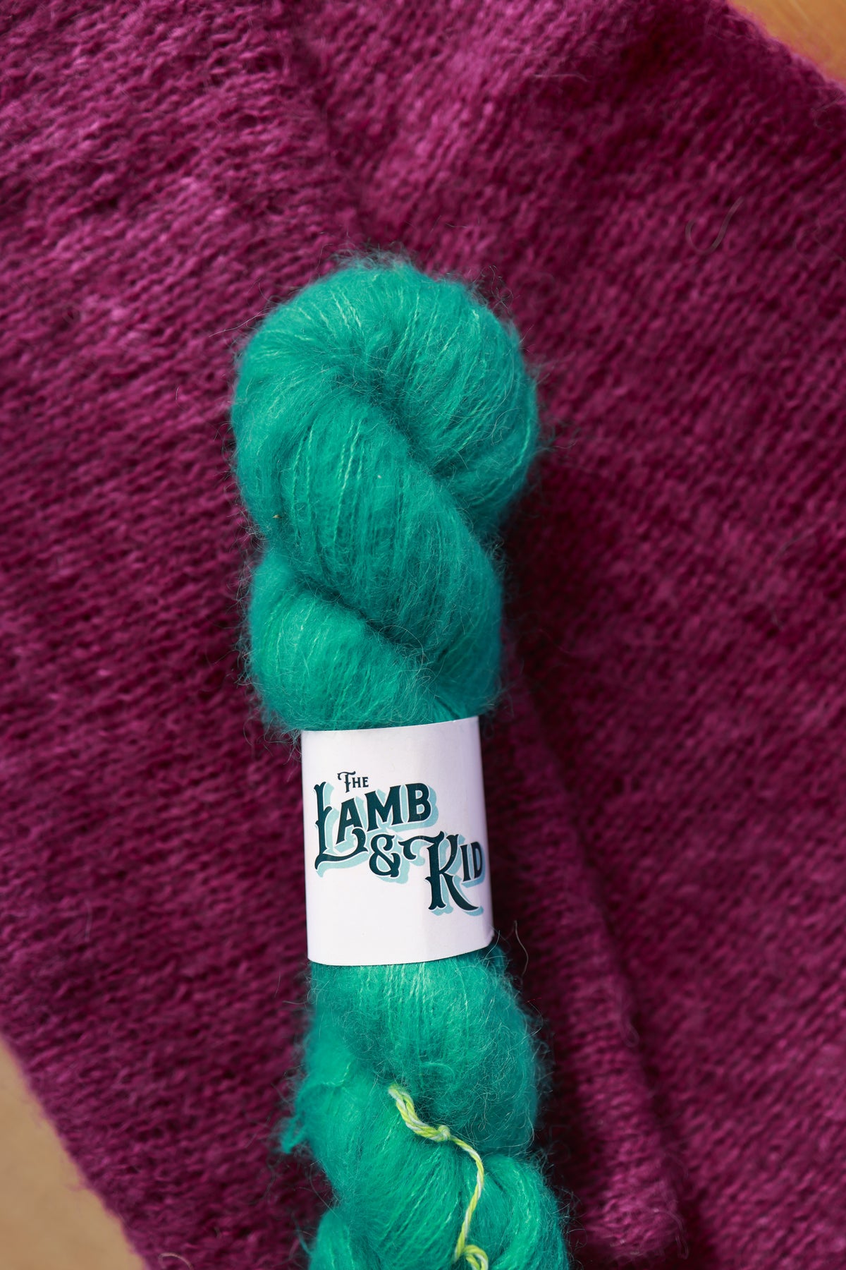 Jessie Mae's Choux Sweater Kits