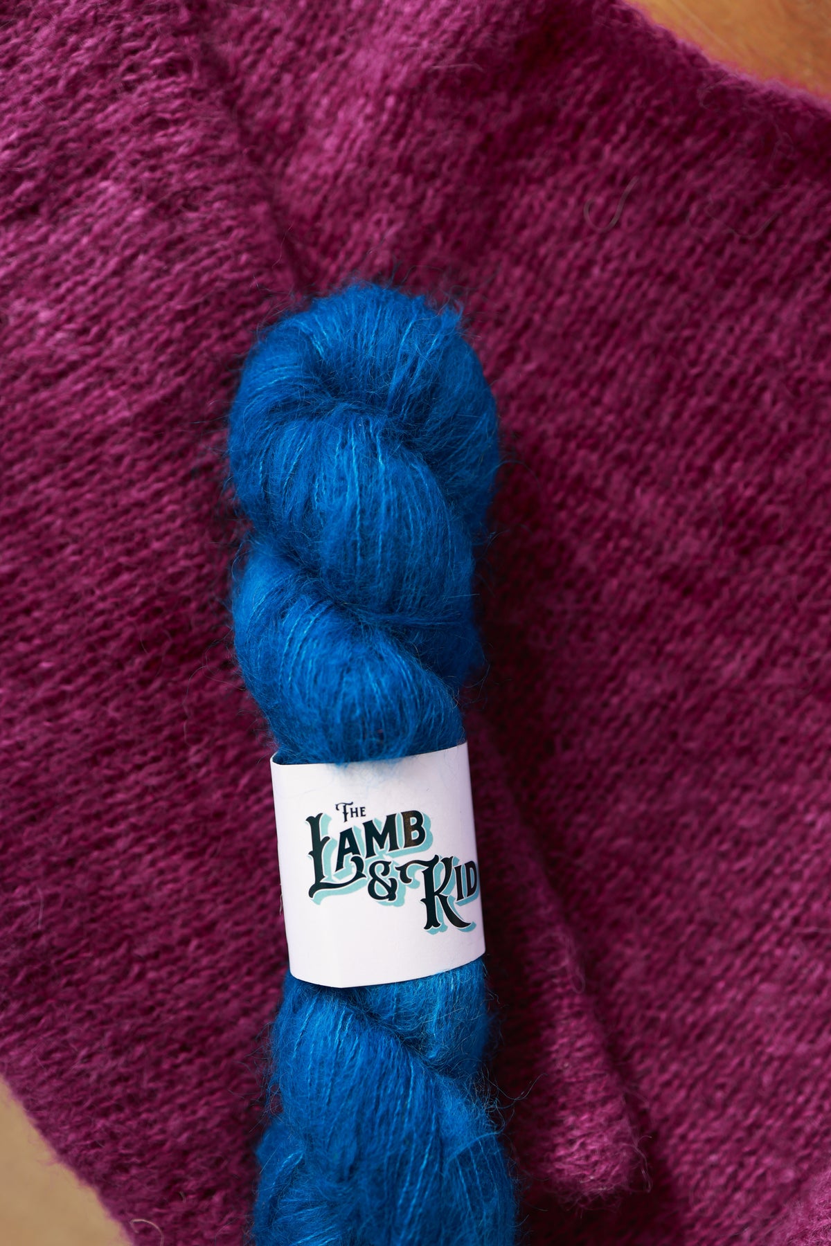 Jessie Mae's Choux Sweater Kits