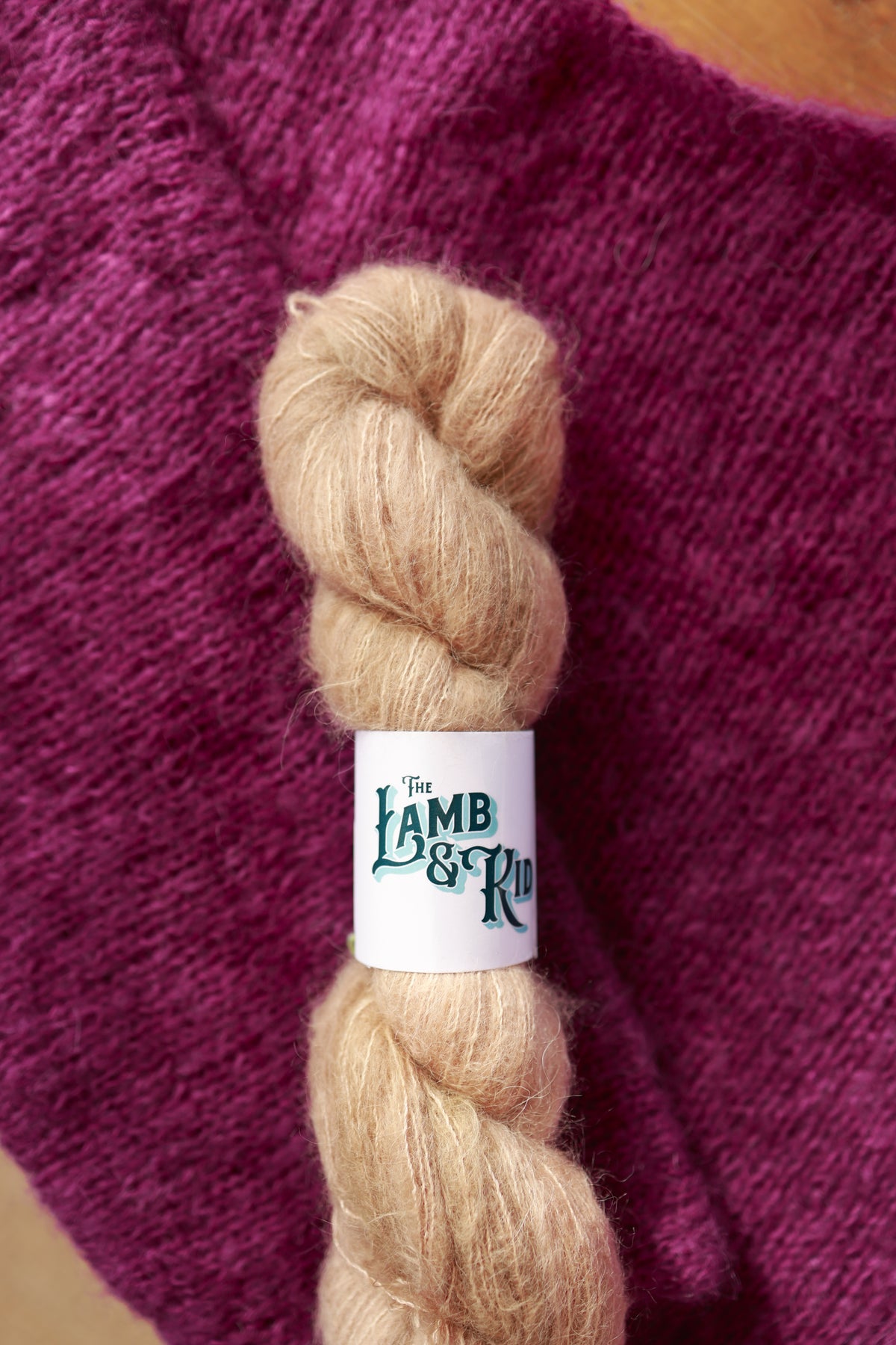 Jessie Mae's Choux Sweater Kits