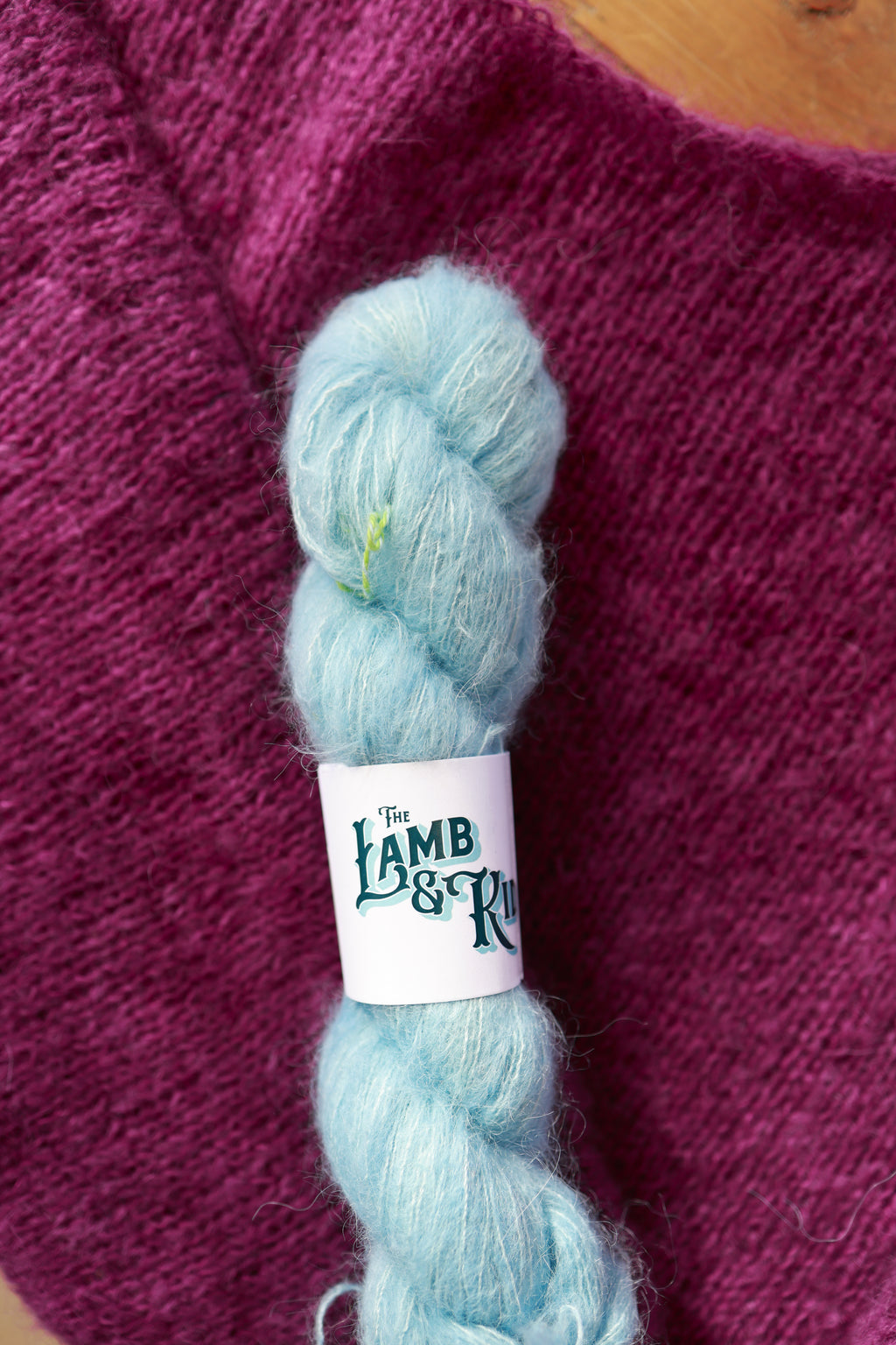 Jessie Mae's Choux Sweater Kits