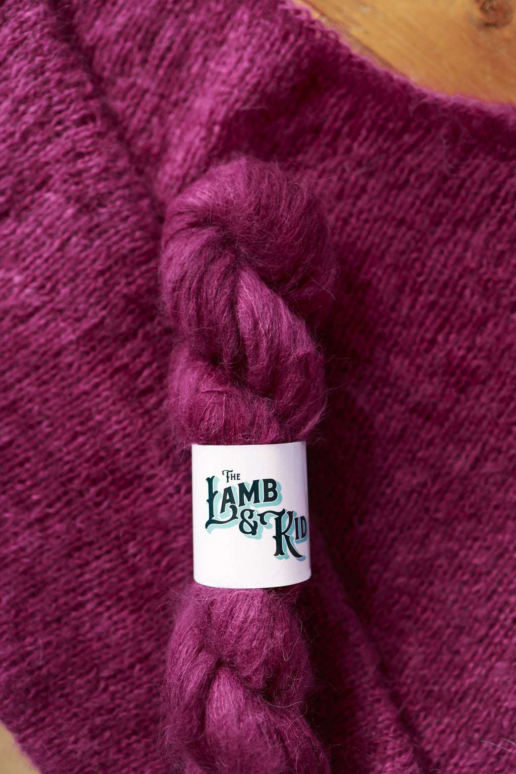 Jessie Mae's Choux Sweater Kits