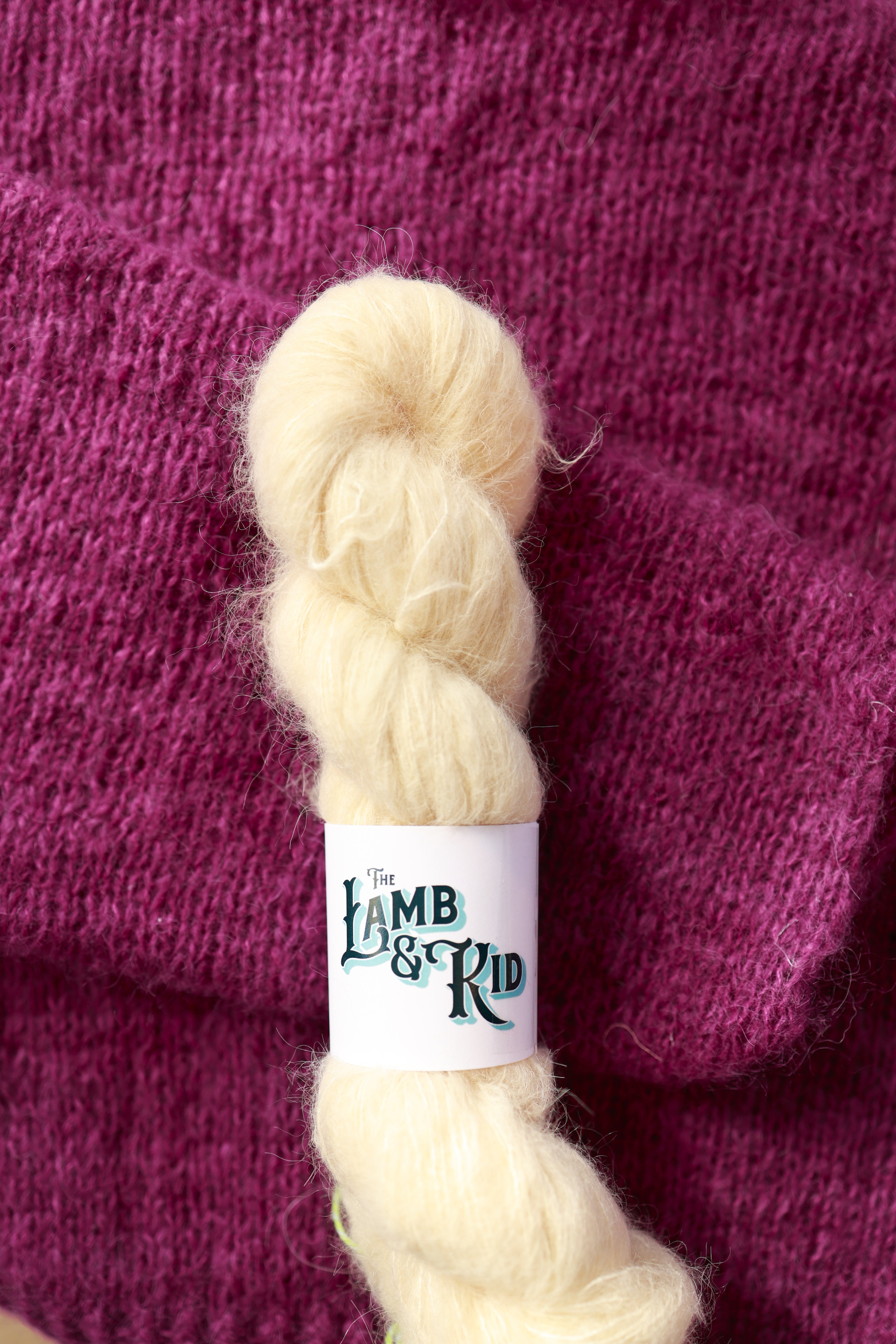 Jessie Mae's Choux Sweater Kits