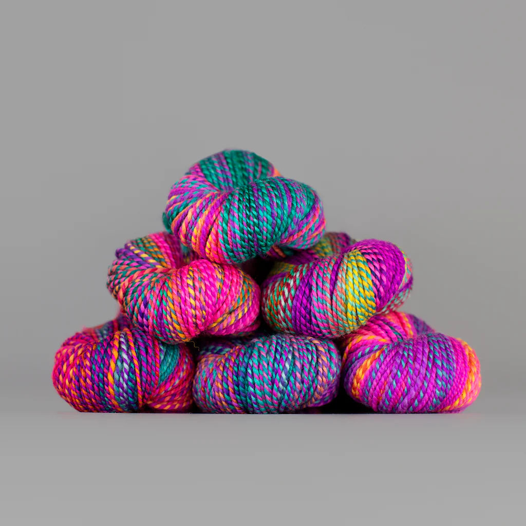Dyed In The Wool