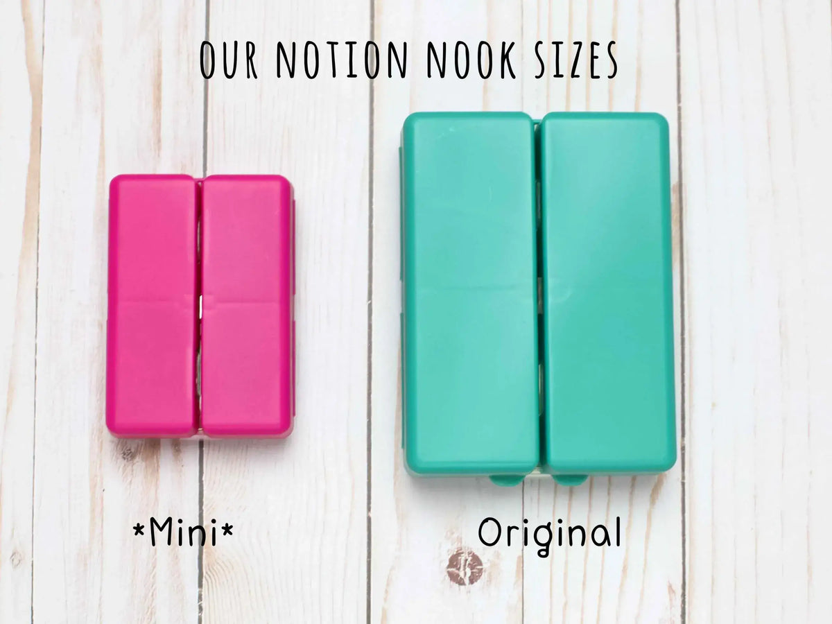 *Original* Rangeurs de bureau portables | L'organisateur nomade par excellence