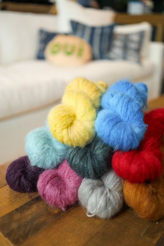 5/16 Dyed-to-Order