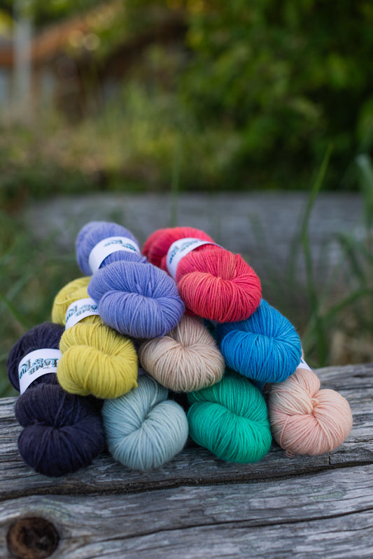 6/6 Dyed-to-Order