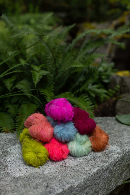 7/11 Dyed-to-Order