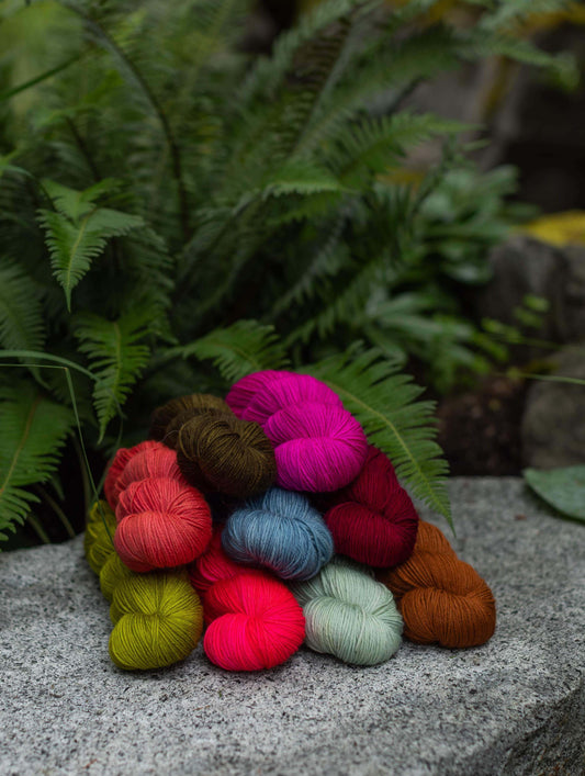 7/11 Dyed-to-Order