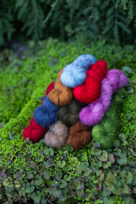 9/26 Dyed-to-Order