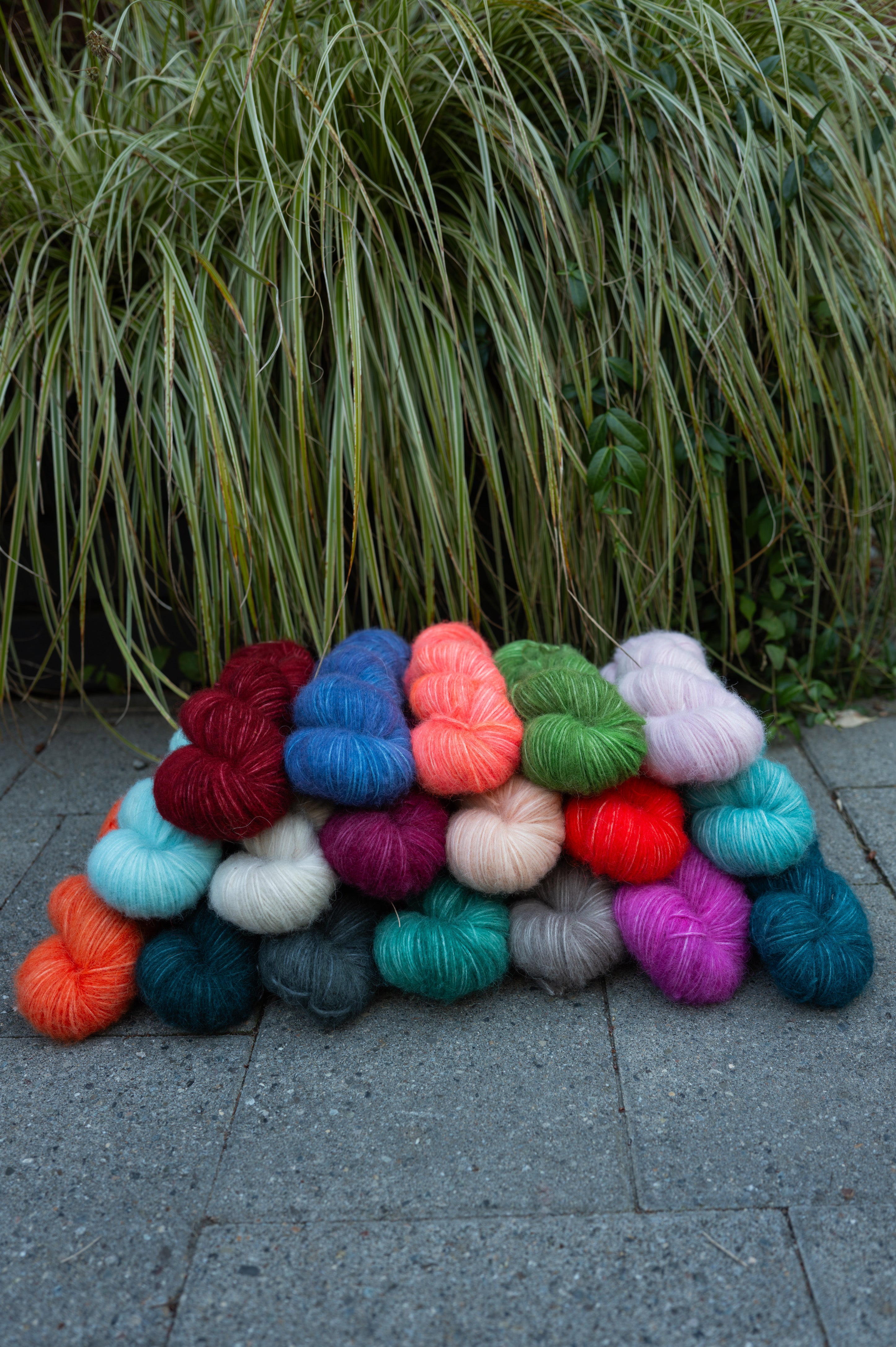 6/5 Week-end de teinture sur commande