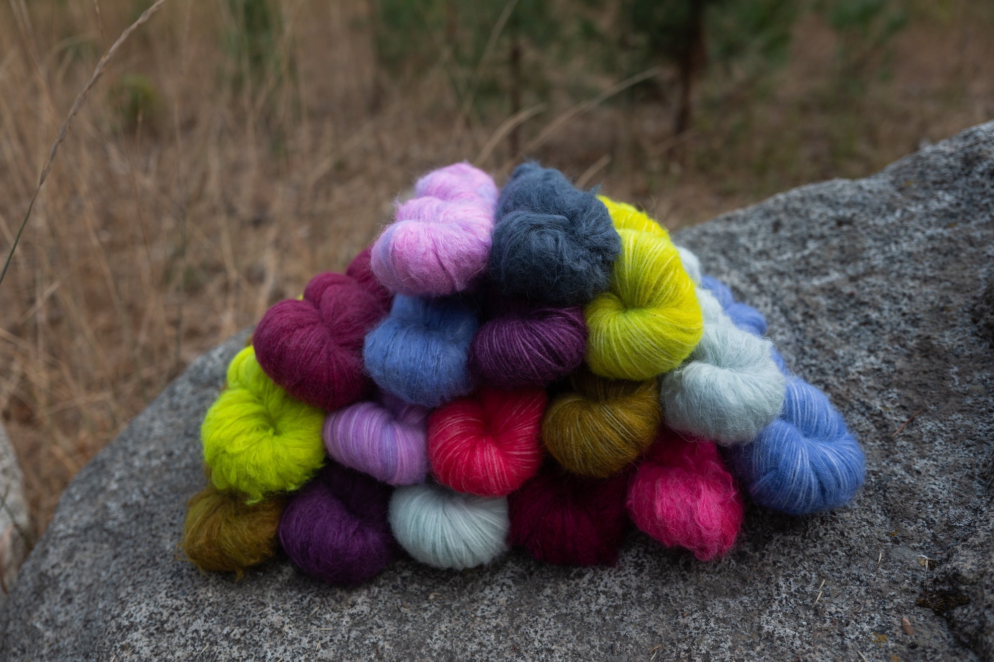 8/21 Weekend Dyed-to-Order