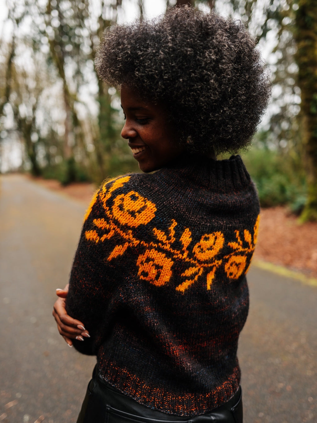 Rosie Yoke Sweater Kits