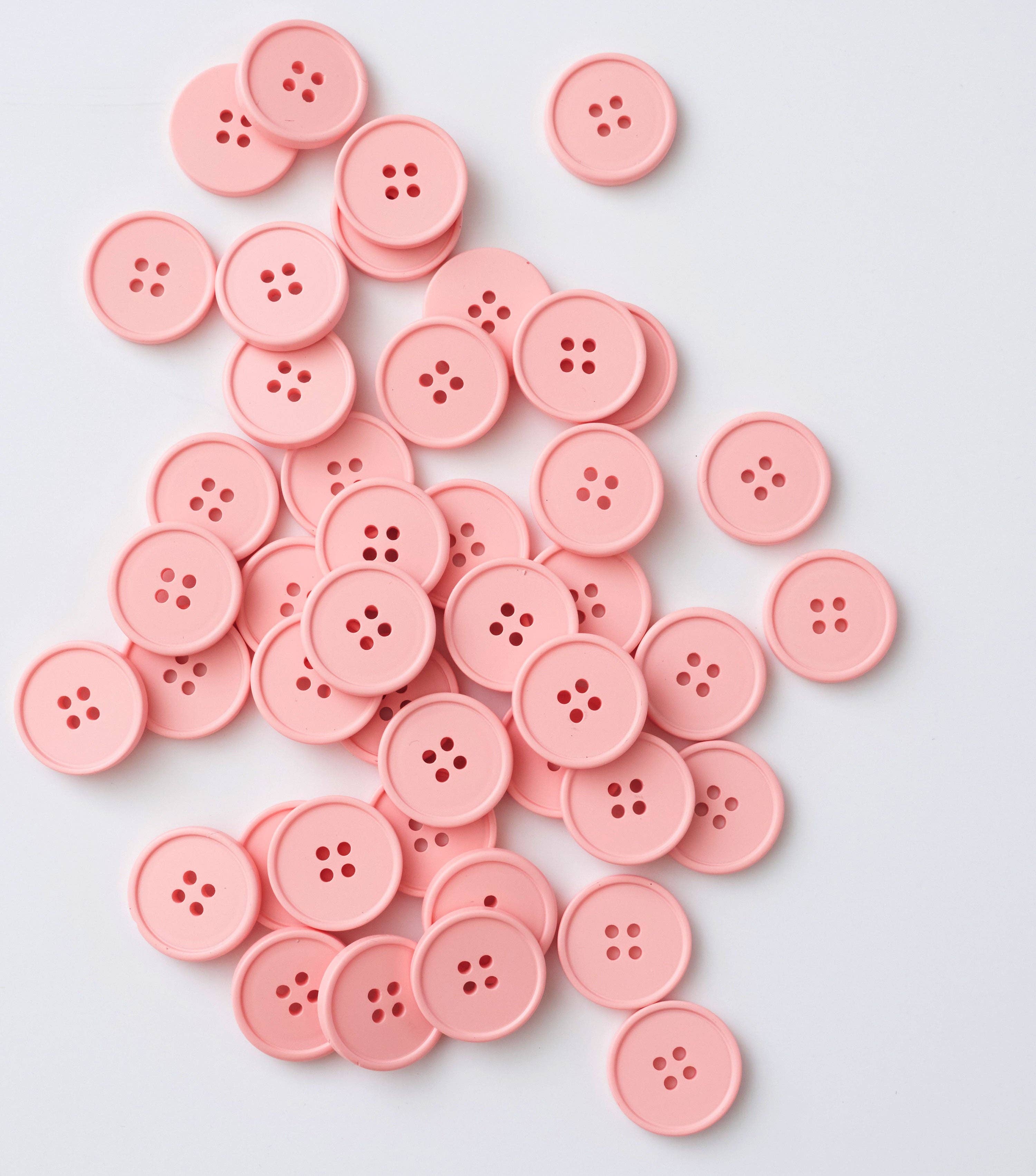 Boutons Rétro Givrés
