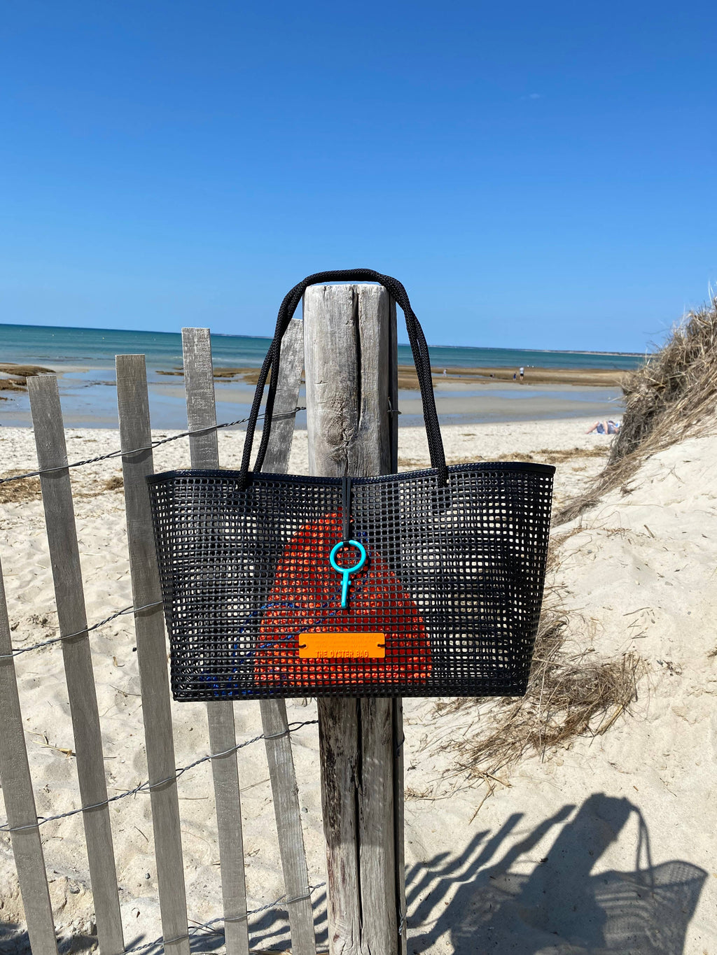 The Petite Oyster Bag