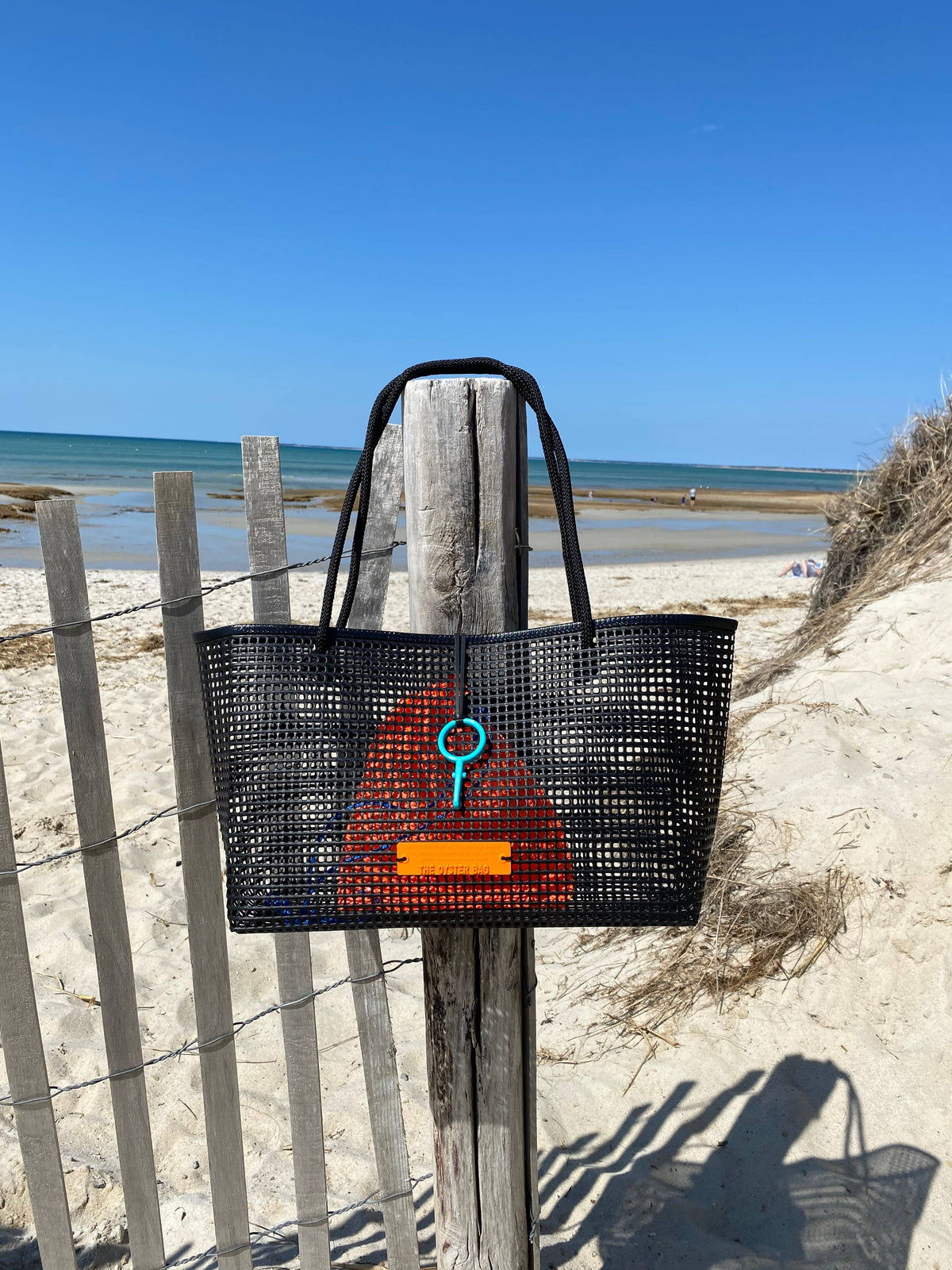 The Petite Oyster Bag