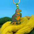 Dinosaur Key Fob