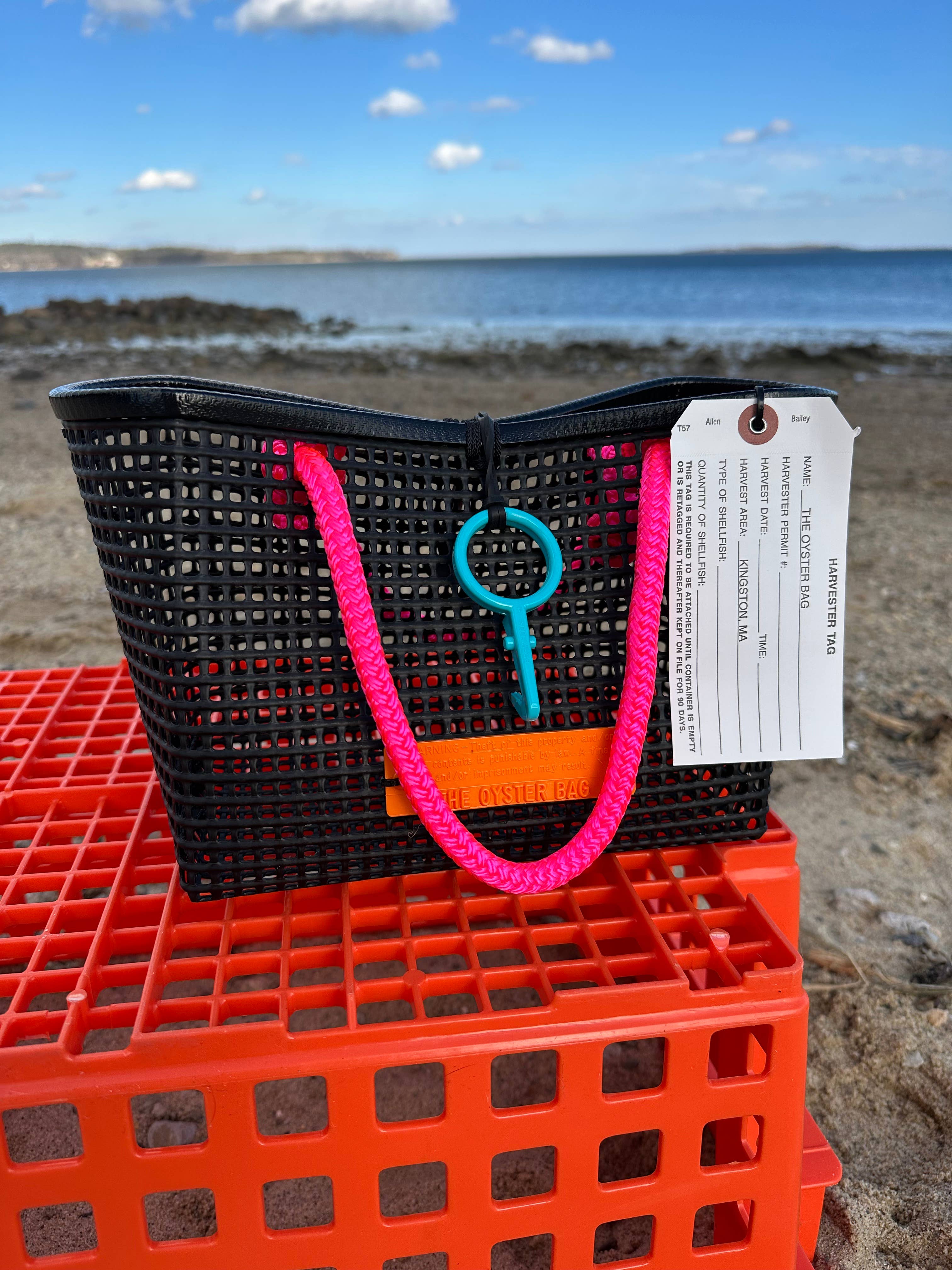 Mini Market ~ Pink Handle