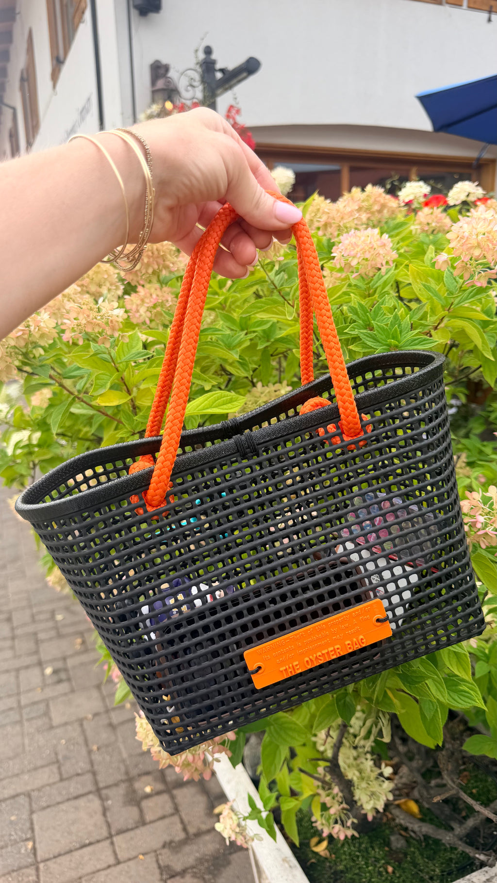 Mini Market ~ Orange Handle