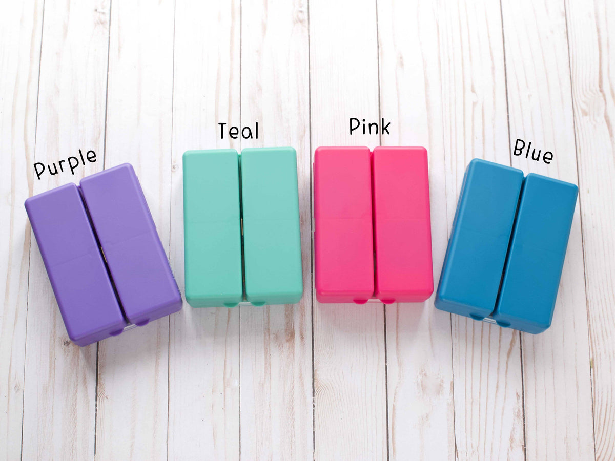 *Original* Rangeurs de bureau portables | L'organisateur nomade par excellence