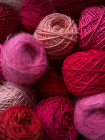 Knitting Is For Lovers Scrappy Bundles