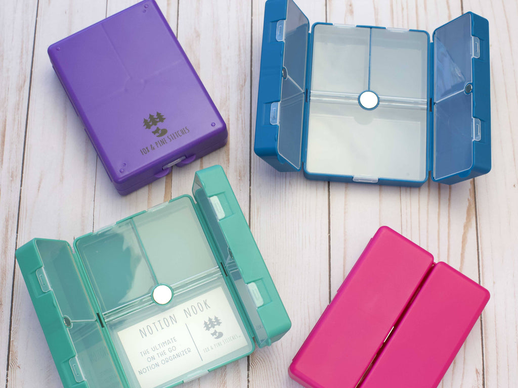 *Original* Rangeurs de bureau portables | L'organisateur nomade par excellence