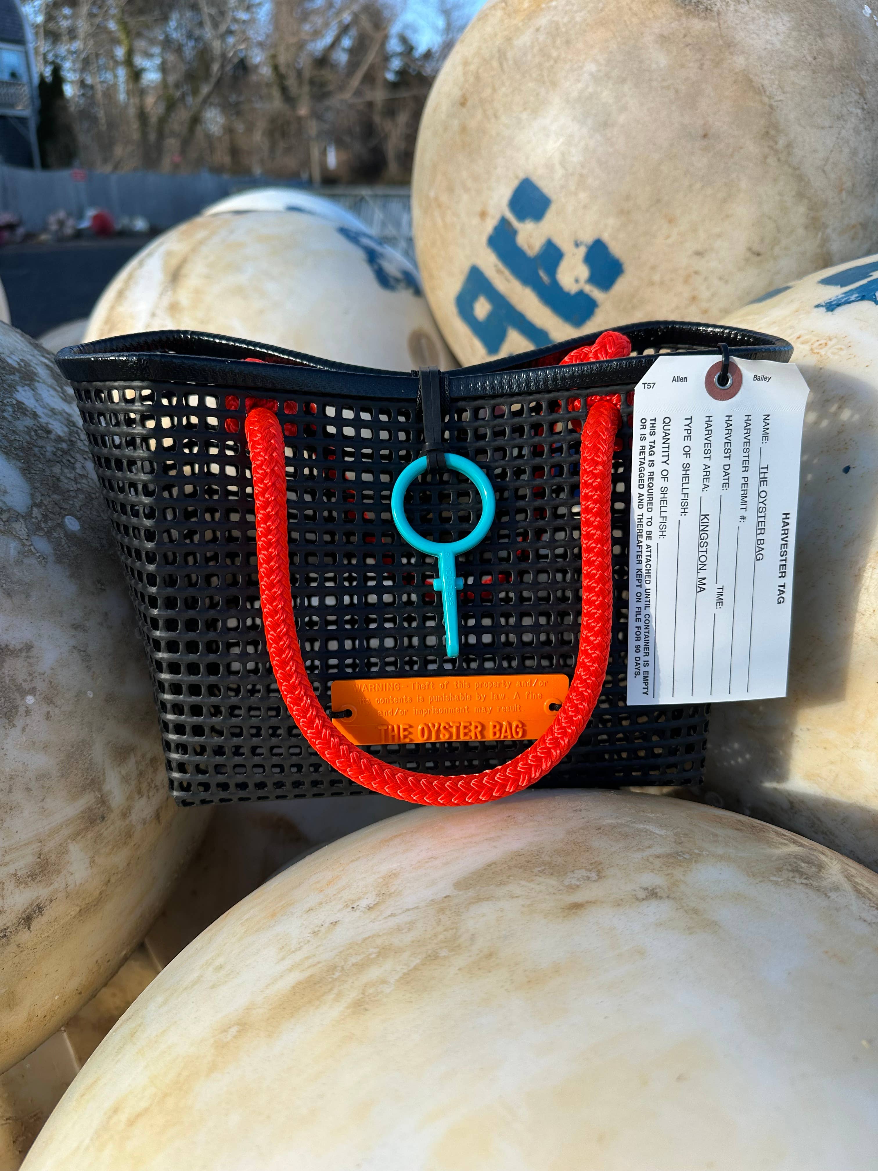 Mini Market ~ Orange Handle