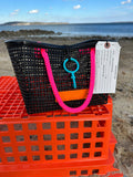 Mini Market ~ Pink Handle