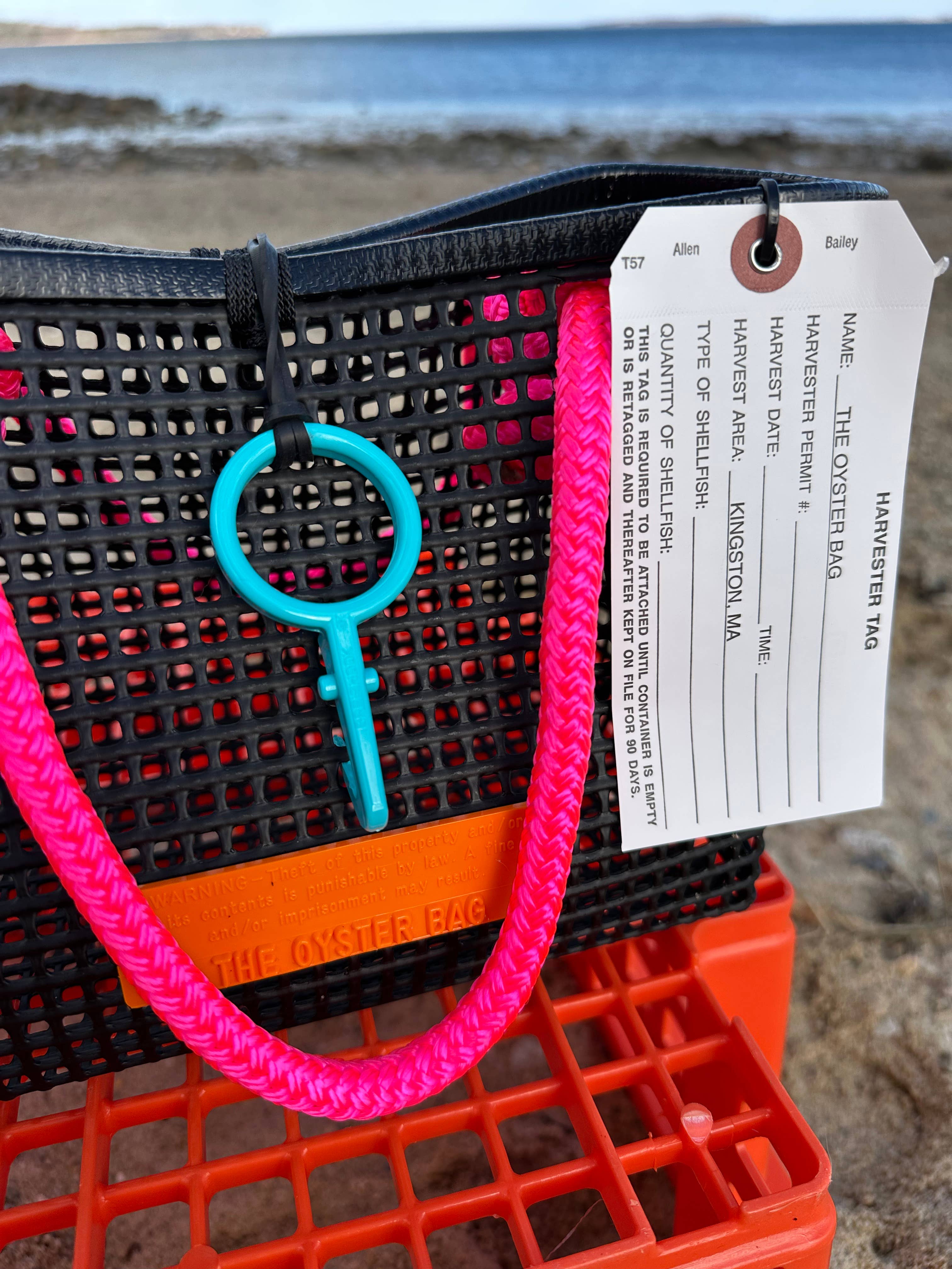 Mini Market ~ Pink Handle