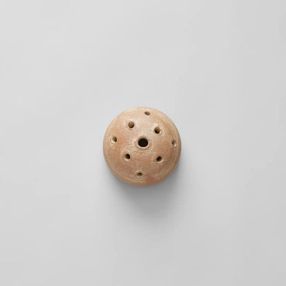 Terra Cotta Frog Vase