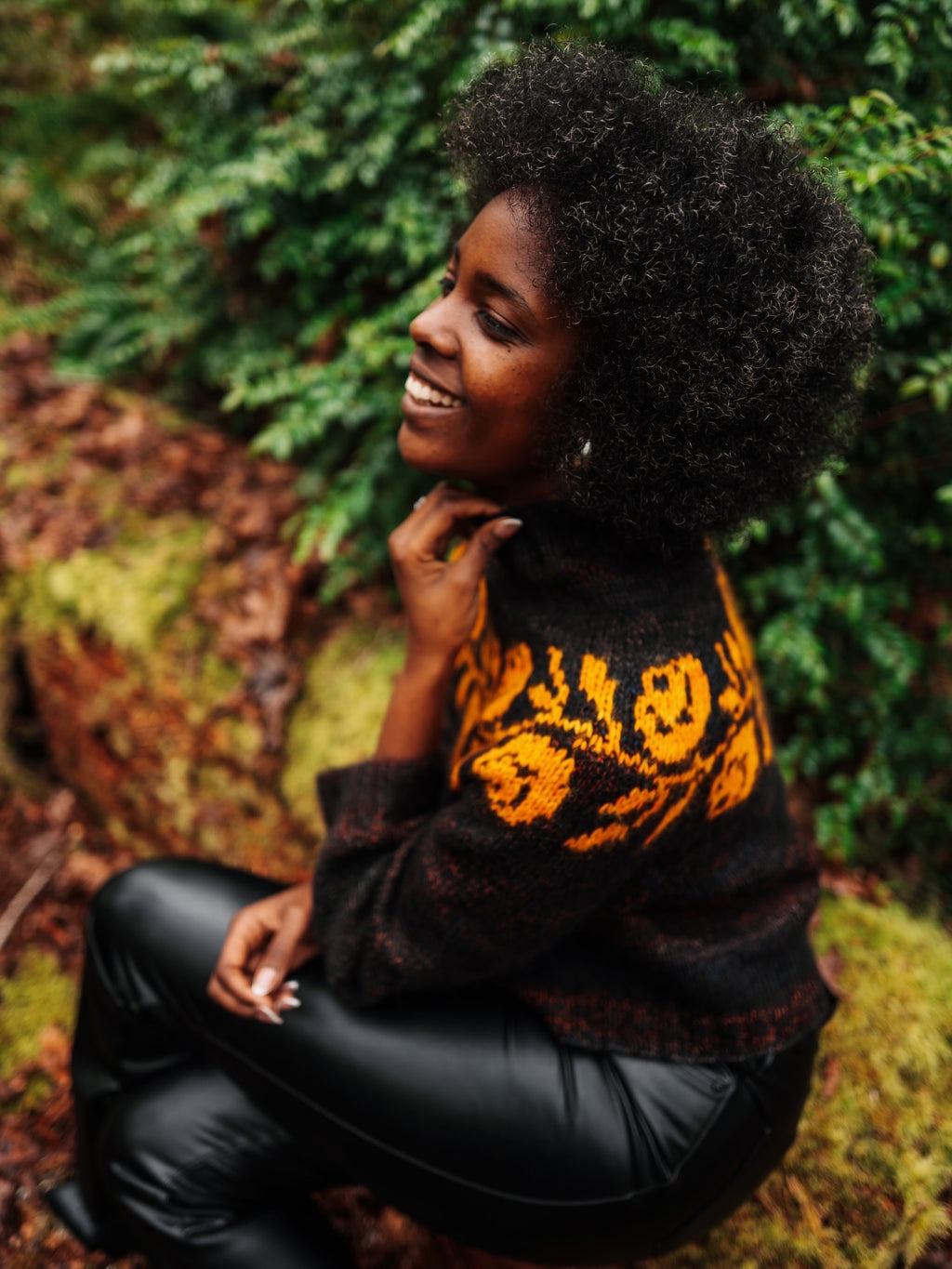 Rosie Yoke Sweater Kits