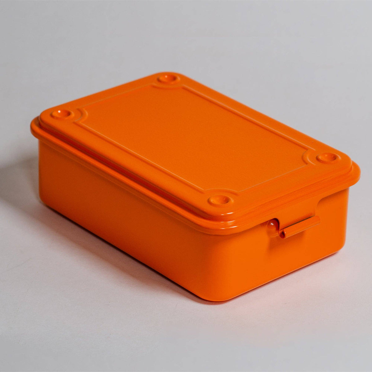 Toyo - Boîte de rangement empilable en acier T-150
