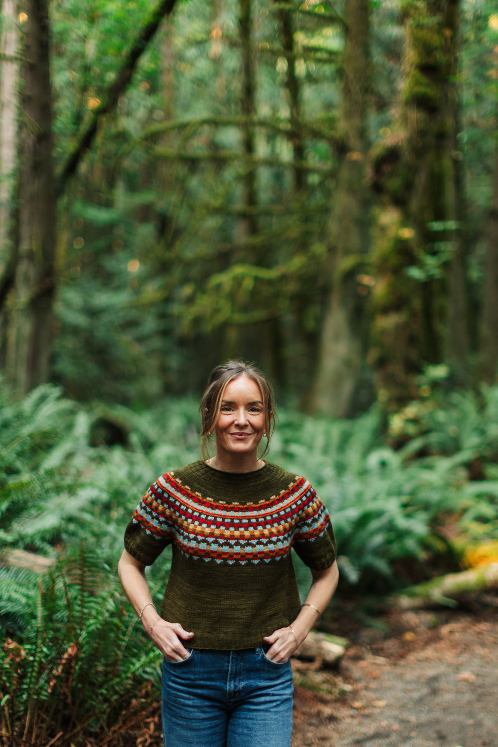 Awilda Sweater Kits