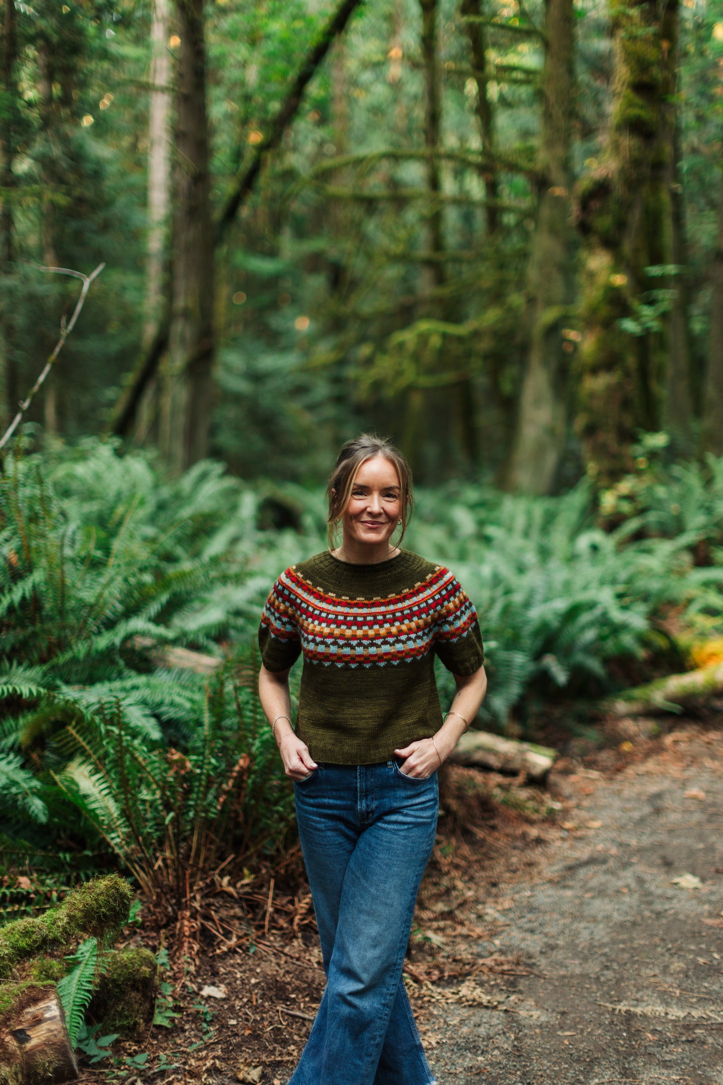 Awilda Sweater Kits