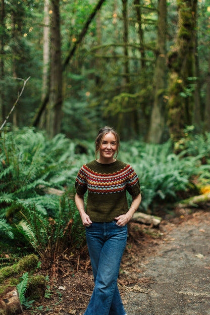 Awilda Sweater Kits