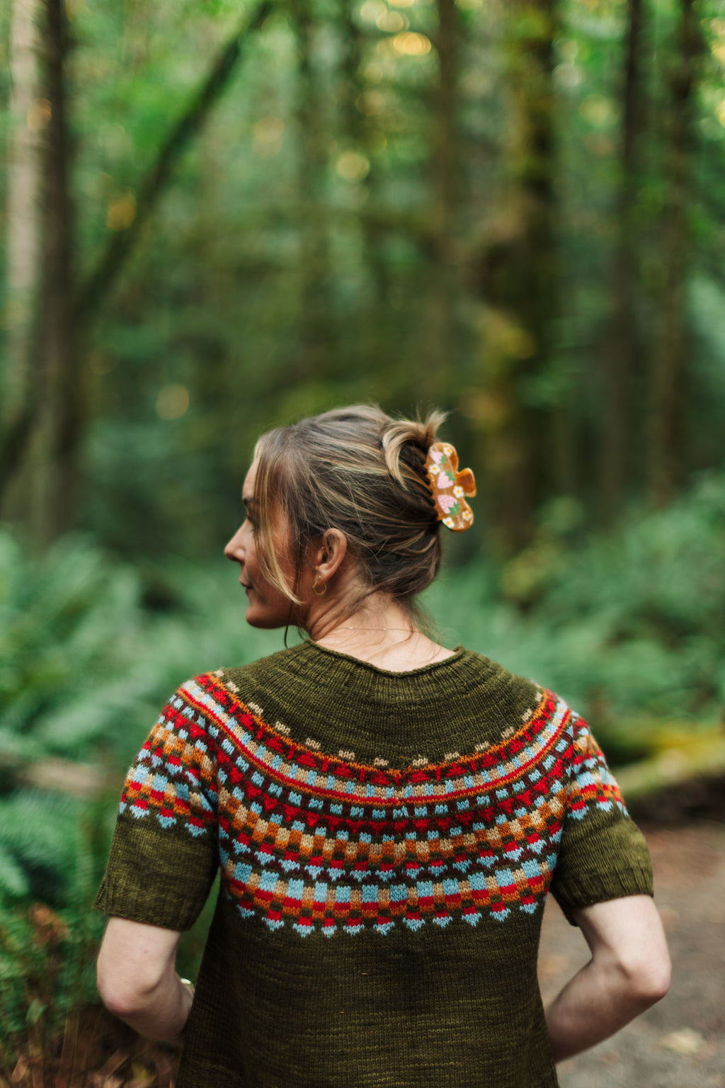 Awilda Sweater Kits