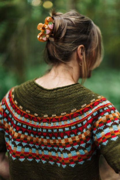 Awilda Sweater Kits