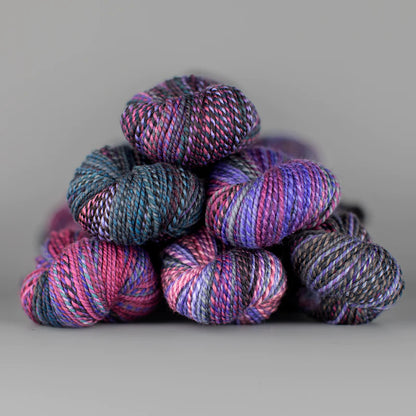 Dyed In The Wool