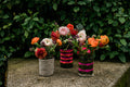 Adorn Vase Cozy Pattern