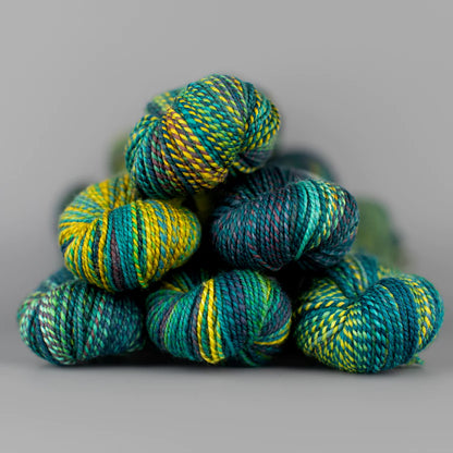 Dyed In The Wool