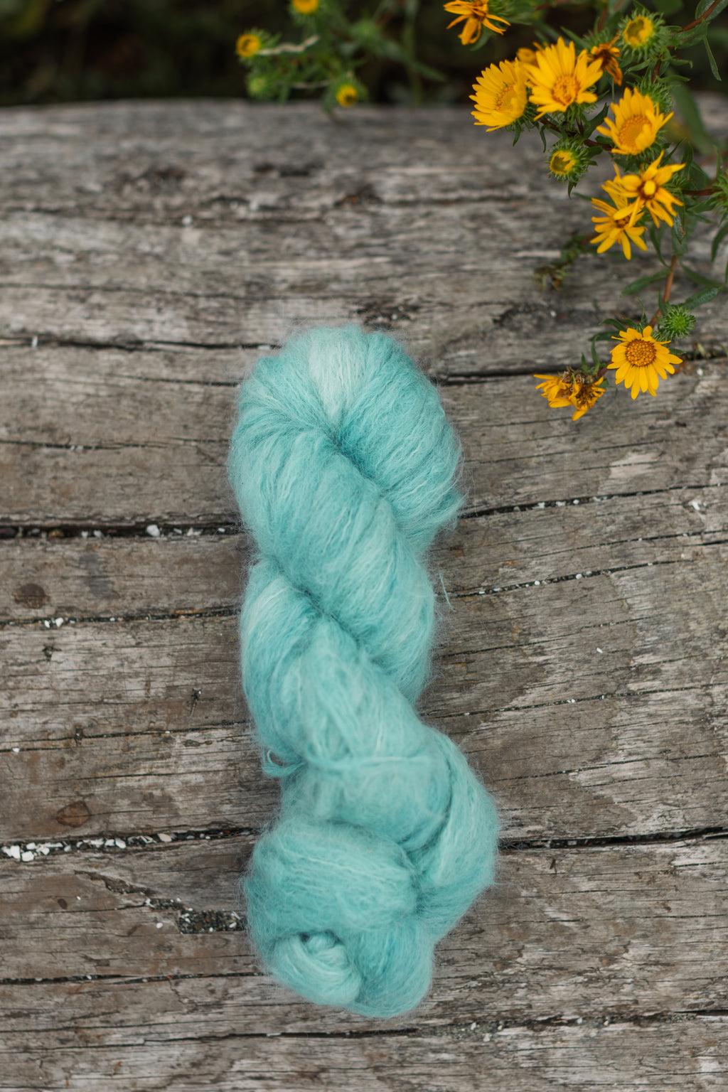 The After Flock Dyed-to-Order