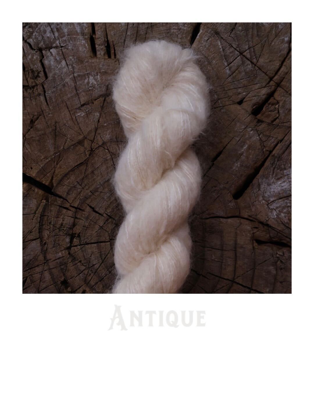 Hand Dyed Day: Dimond Laine Birdie